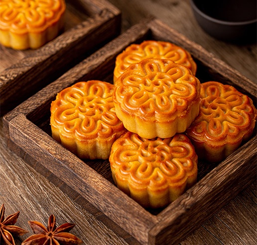 糧食糕點(diǎn)產(chǎn)品系列